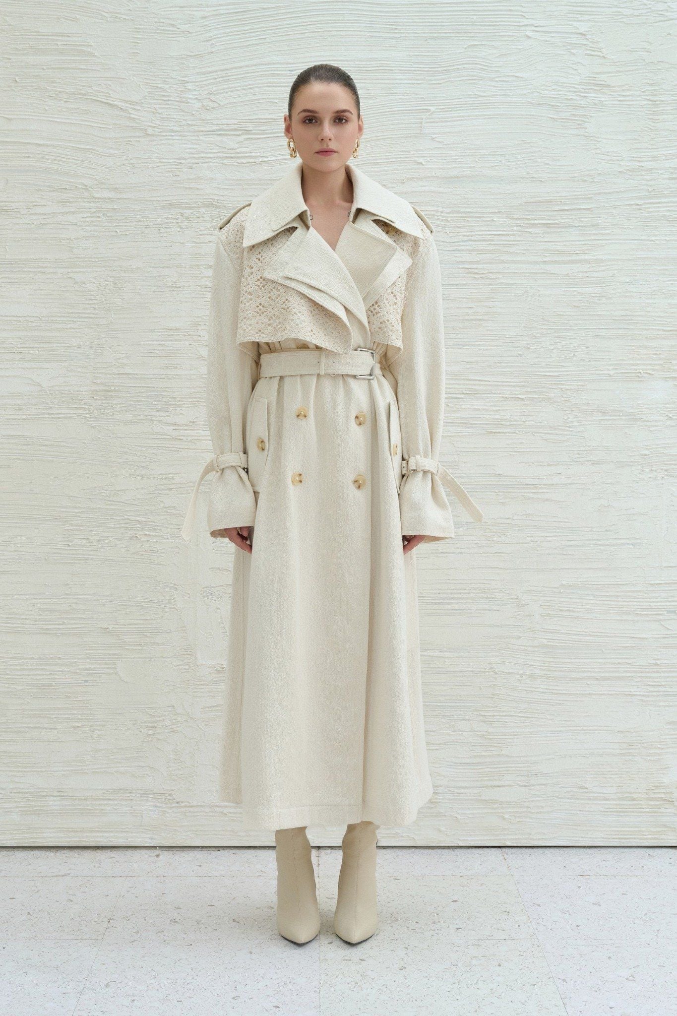 KIRR TRENCH COAT