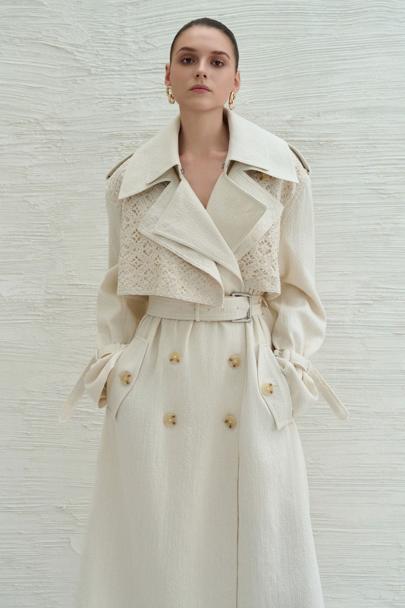 KIRR TRENCH COAT