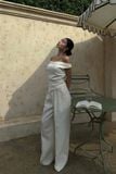 @camelliangocbich X VIVIEN TOP & LEON PANTS
