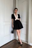 @ha.vy.ng X KELSEY MINI DRESS