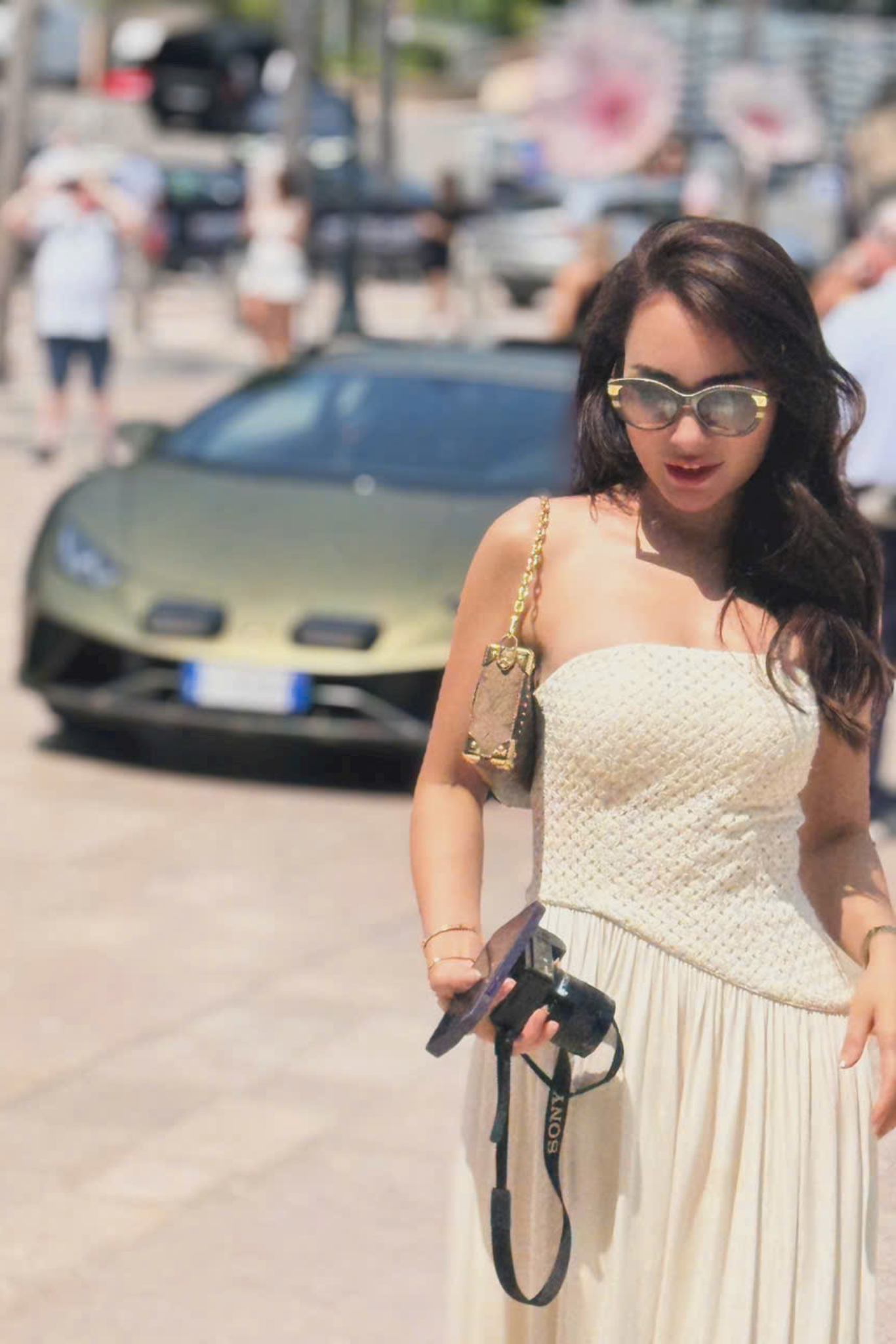  Thanh Tâm X VINCENT DRESS 