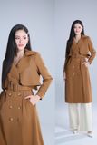 HHVN Huỳnh Trần Ý Nhi x SARAH TRENCH COATS
