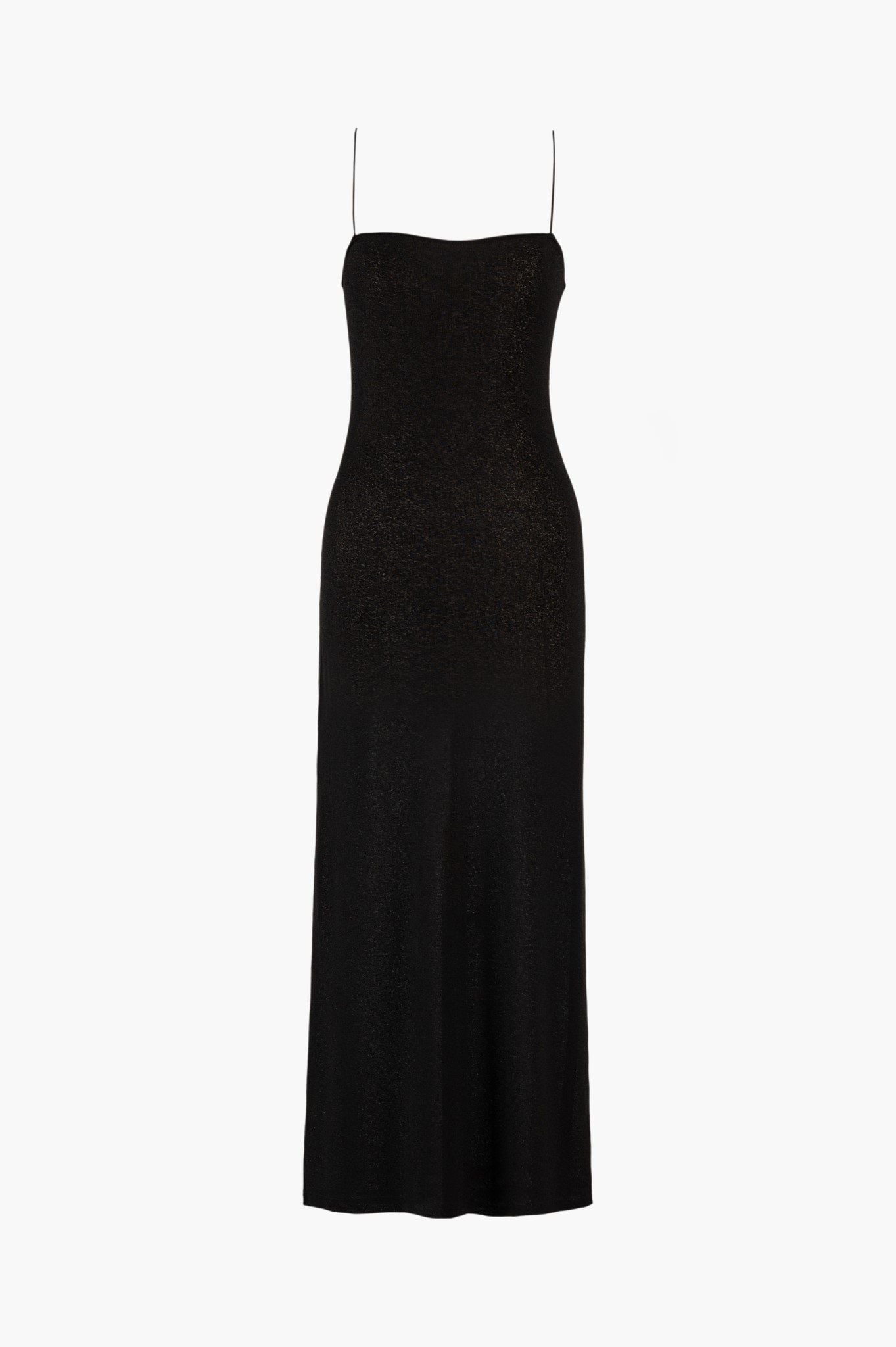 NAILA KNIT UNDERWEAR LONG DRESS