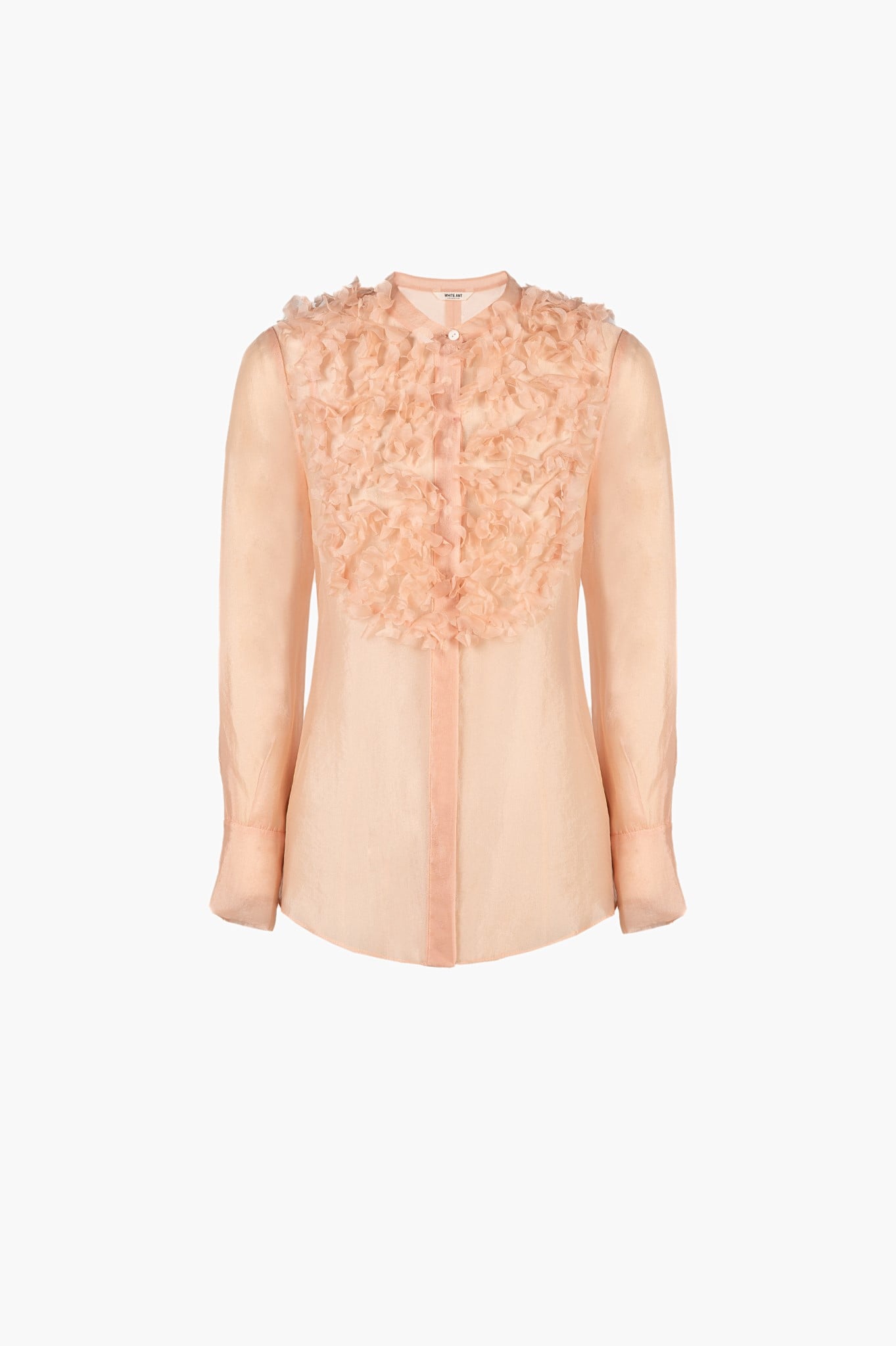  MINA LONG SLEEVES BLOUSE 