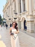 Thanh Tâm X VINCENT DRESS