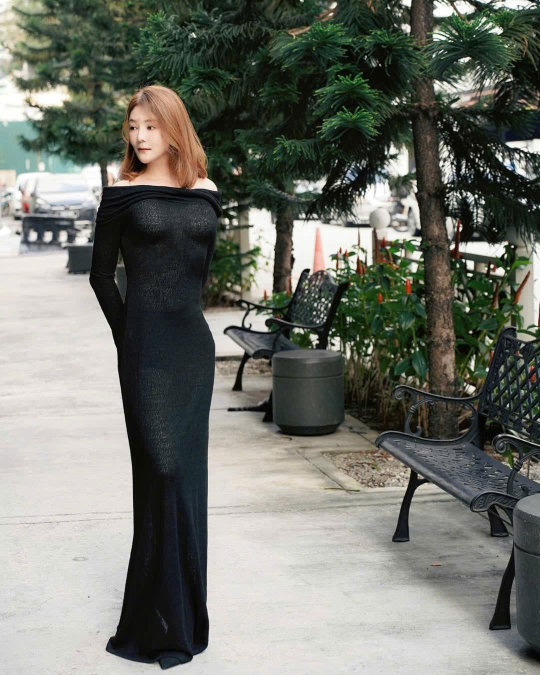 Tong Bing Yu X LUMI DRESS