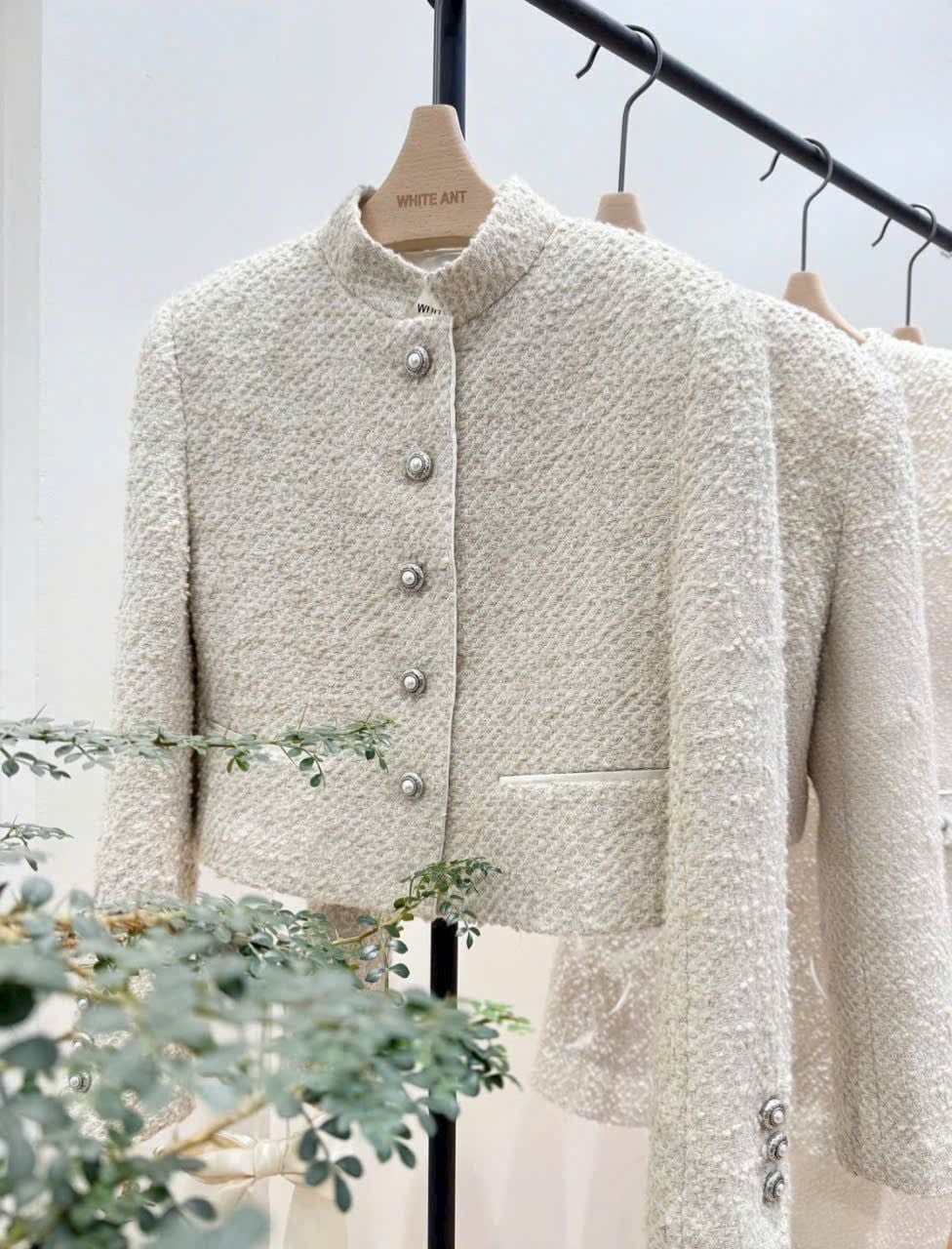 ELYSIA CROPPED JACKET