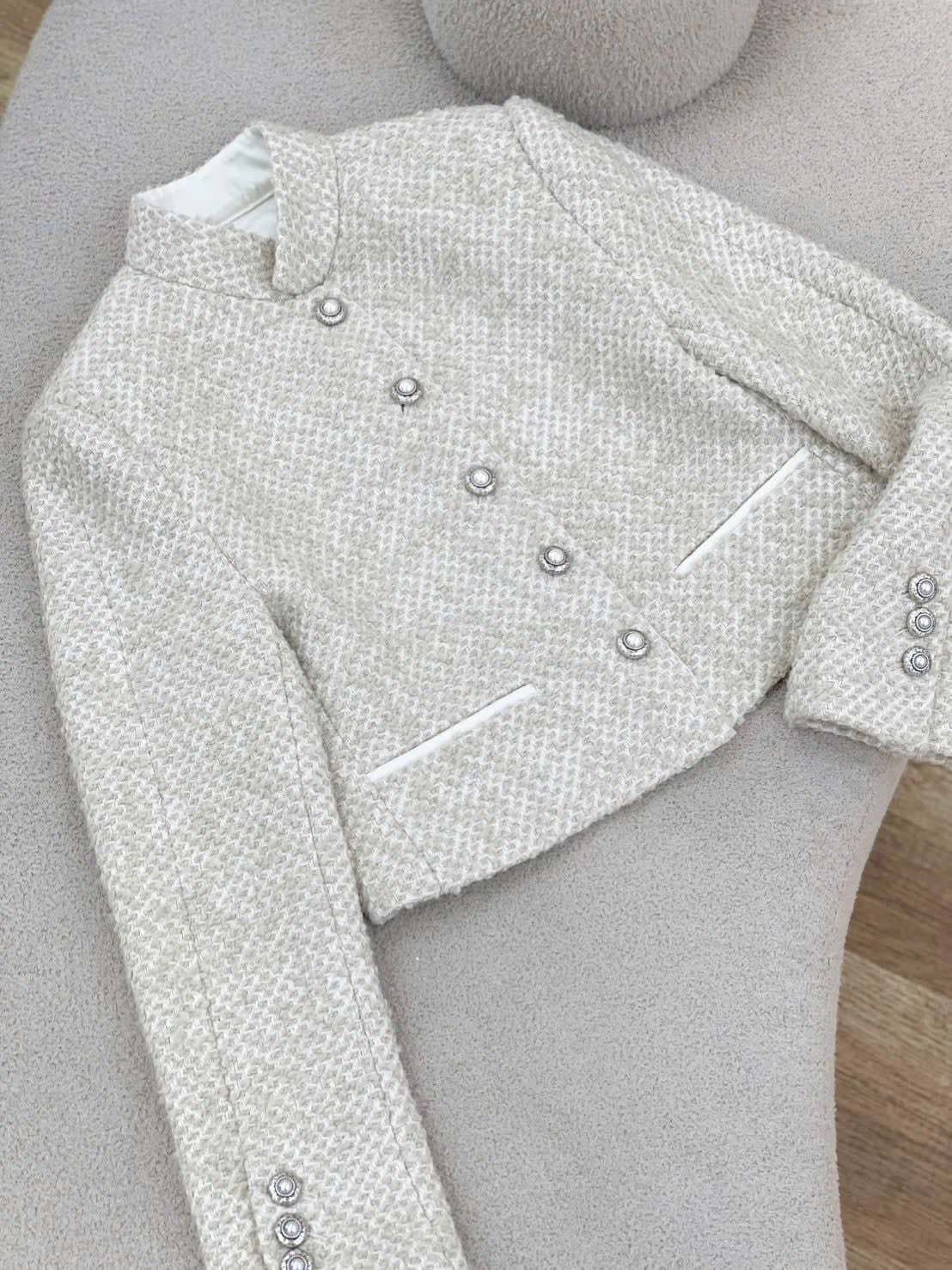 ELYSIA CROPPED JACKET