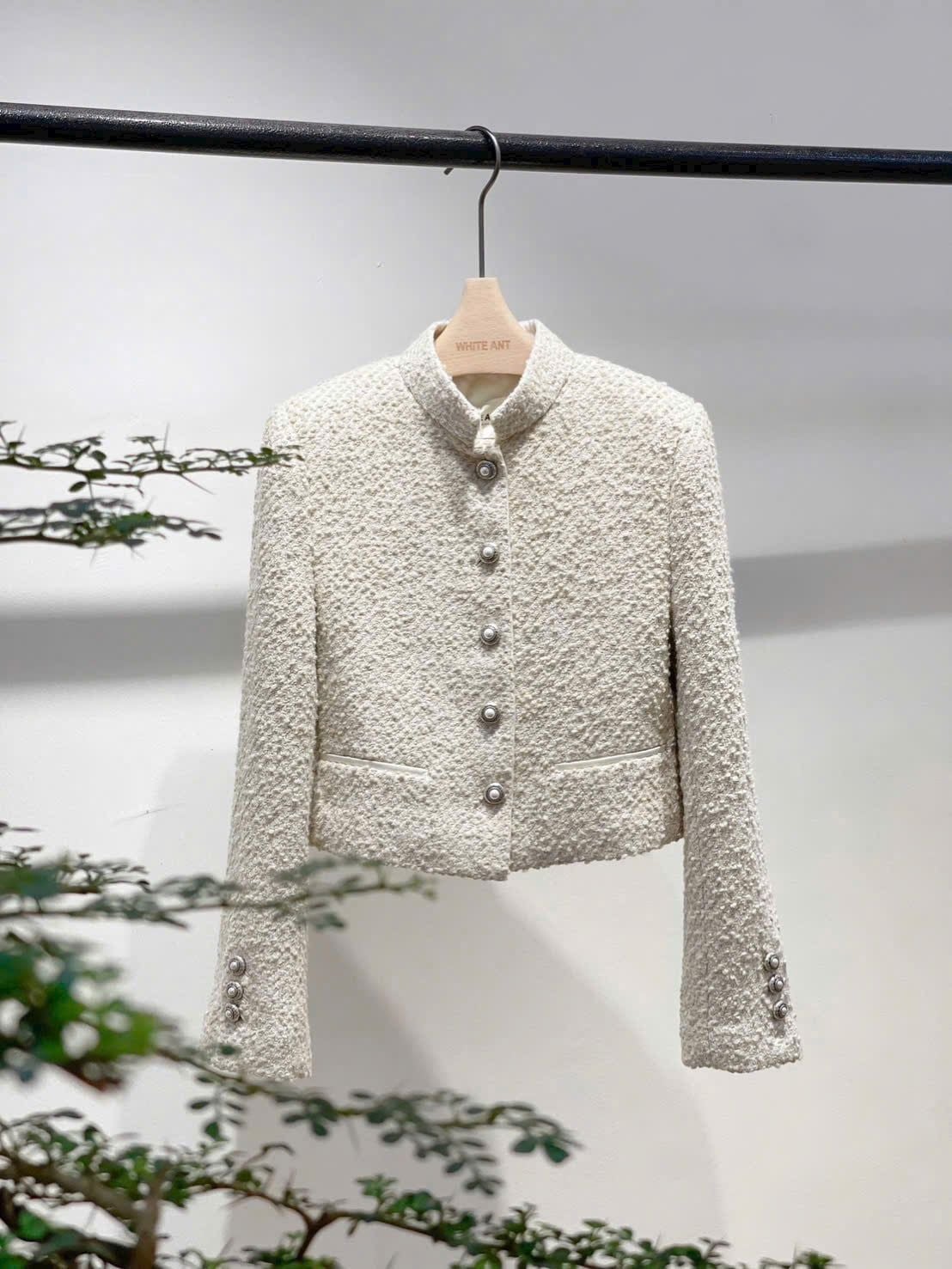 ELYSIA CROPPED JACKET