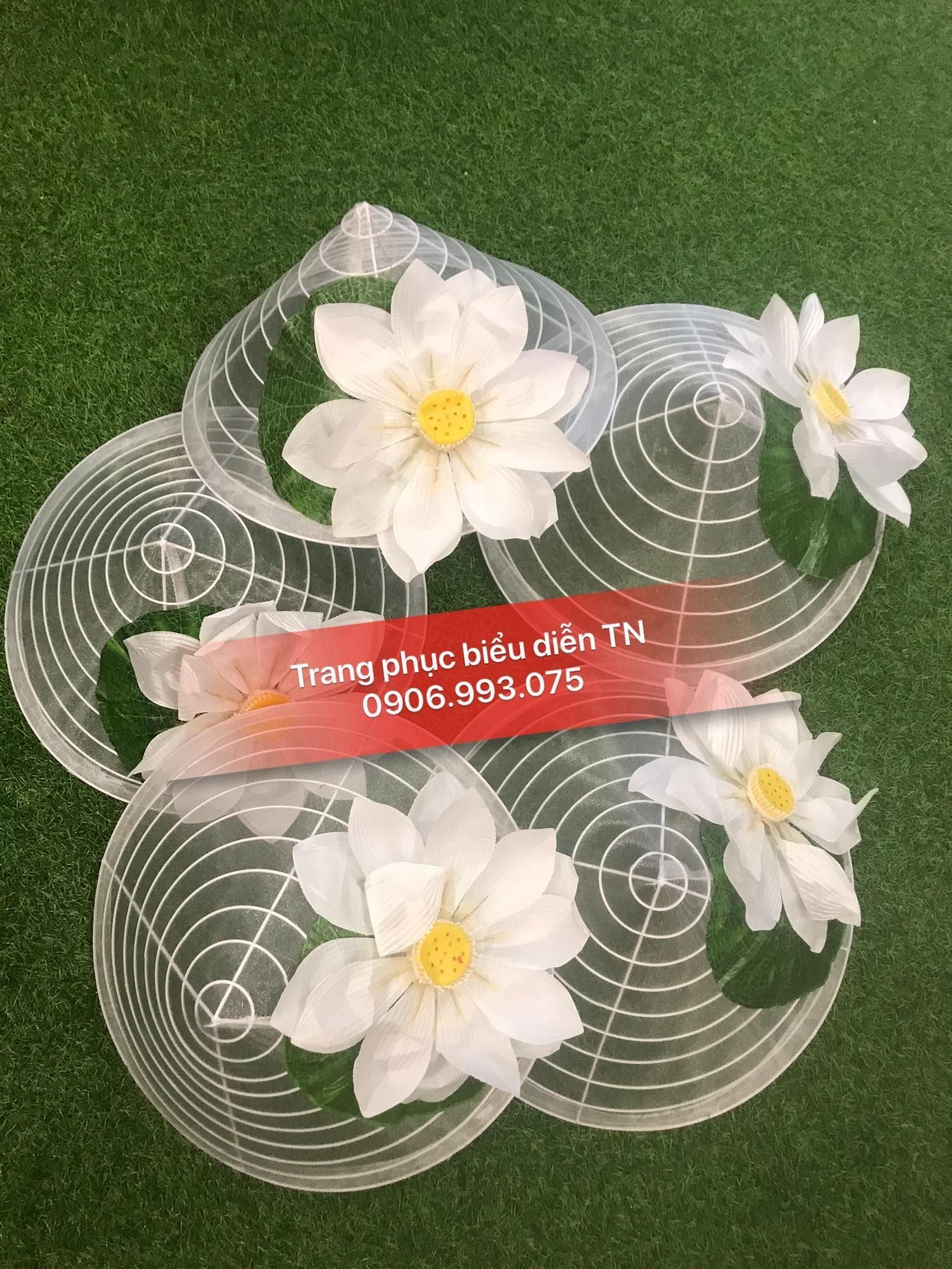 DC12 - Nón Lá Trong