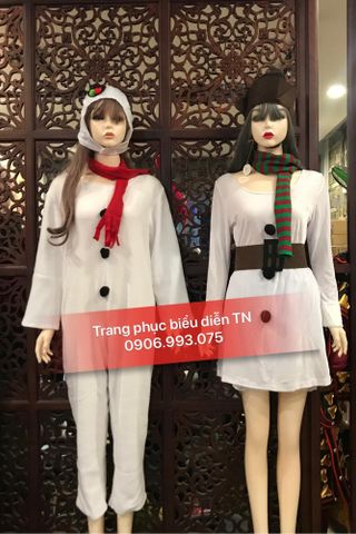  NE 13 - Trang phục Noel nữ 