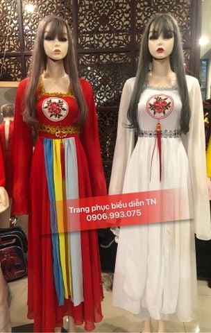  HT12 - Trang phục Hằng Nga 