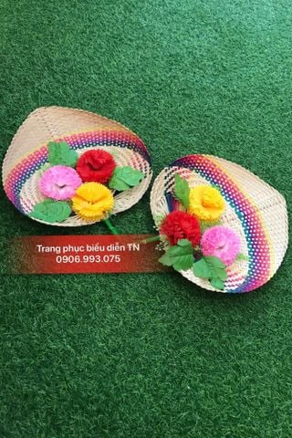  DC04 - Quạt mo kết hoa 