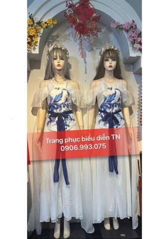  VM07 - Trang phục Yếm Múa 