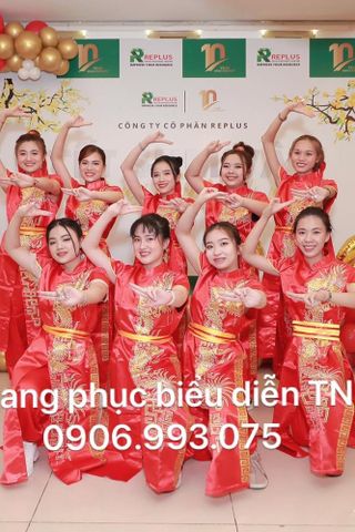  TH01 - Trang Phục Trống Hội Nam Nữ 