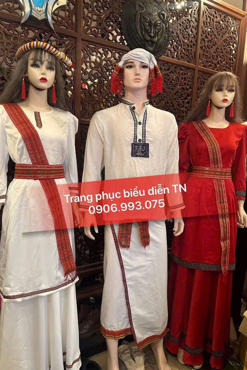 DT66A - Trang Phục Chăm Nam