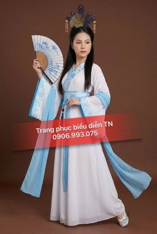 HT23 - Trang Phục Hằng Nga 