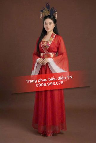  HT53 - Trang Phục Hằng Nga 