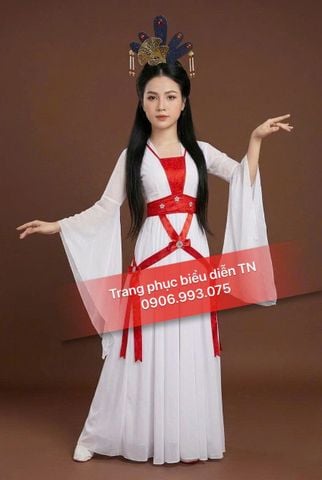  HT25A - Trang Phục Hằng Nga 