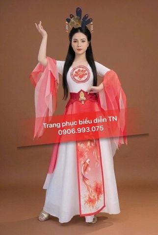  HT112B - Trang Phục Hằng Nga 