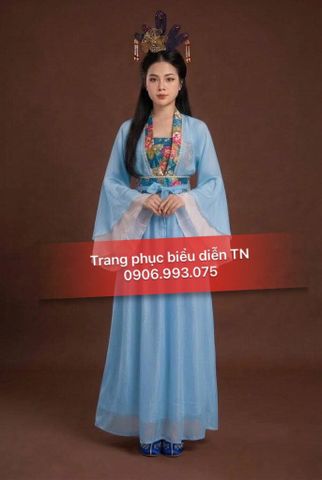  HT57 - Trang Phục Hằng Nga Cổ Trang 