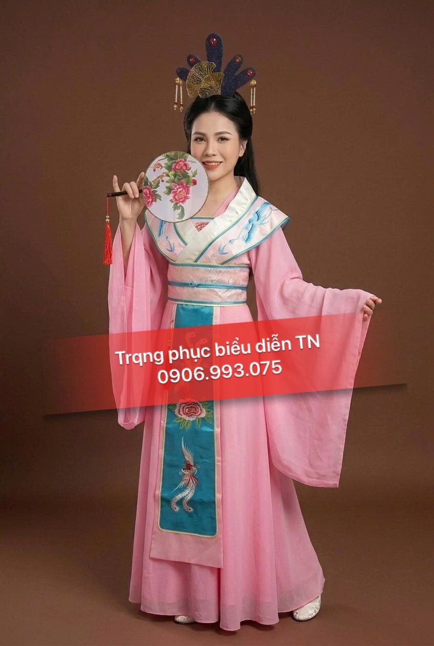 HT76 - Trang Phục Hằng Nga
