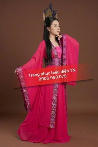  HT10 - Trang phục Hằng Nga 
