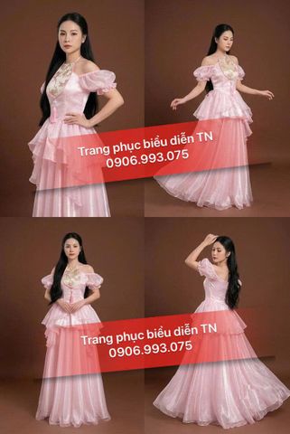  VM23 - Trang Phục Váy Múa 