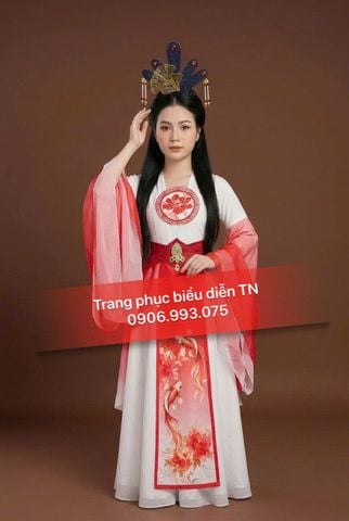  HT112B - Trang Phục Hằng Nga 