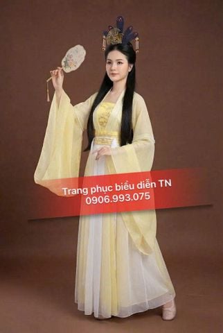  HT13 - Trang Phục Hằng Nga 