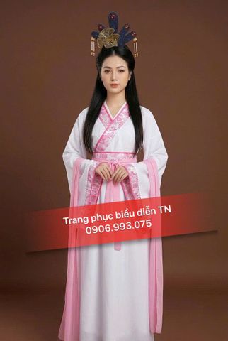  HT22 - Trang Phục Hằng Nga 