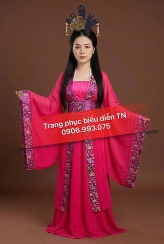  HT10 - Trang phục Hằng Nga 