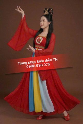  HT12 - Trang phục Hằng Nga 