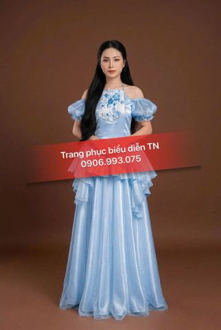  VM22 - Trang Phục Váy Múa 