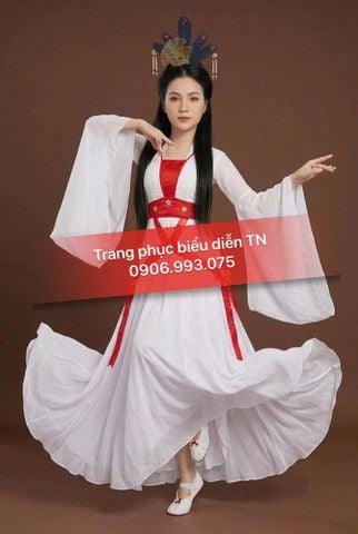  HT25A - Trang Phục Hằng Nga 