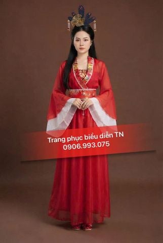  HT53 - Trang Phục Hằng Nga 