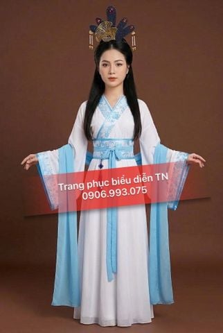  HT23 - Trang Phục Hằng Nga 