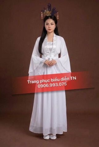  HT56 - Trang Phục Hằng Nga Cổ Trang 