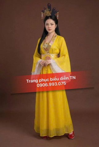  HT60 - Trang Phục Hằng Nga Cổ Trang 