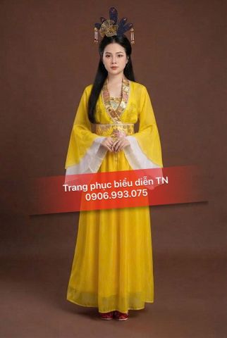  HT60 - Trang Phục Hằng Nga Cổ Trang 