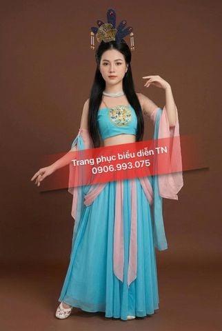  HT112A - Trang Phục Hằng Nga/Tiên Nữ 