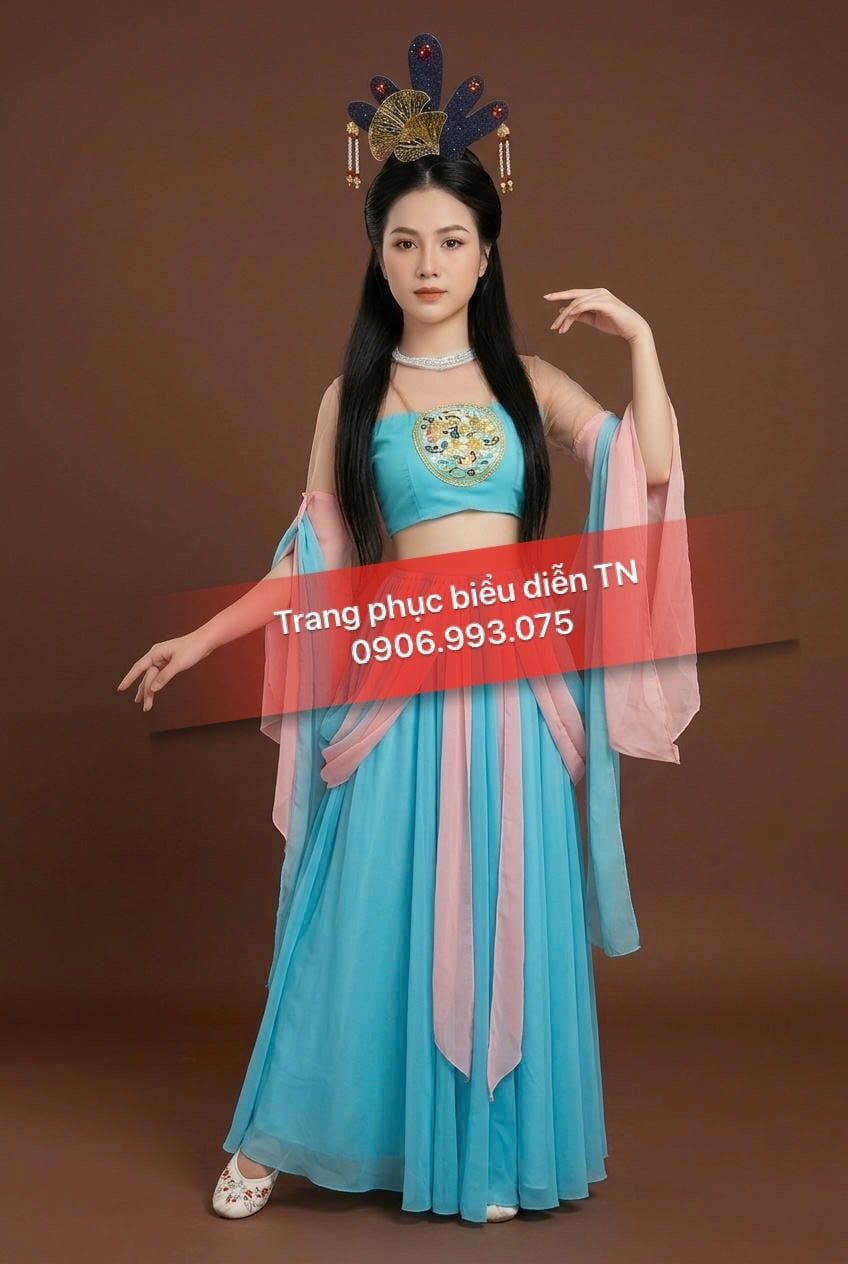 HT112A - Trang Phục Hằng Nga/Tiên Nữ