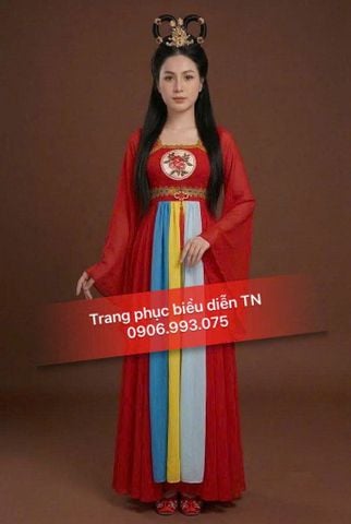  HT12 - Trang phục Hằng Nga 