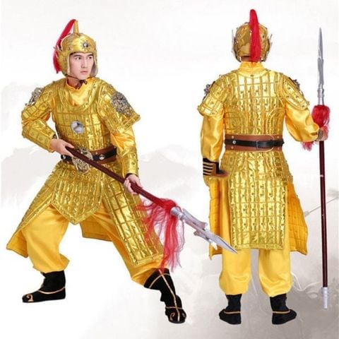  CT002 - Trang Phục Tướng Quân 