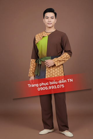  ABB18 - Trang Phục Áo Bà Ba/Chú Cuội 