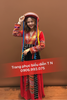 DT70 - Trang Phục Dân Tộc Pà Thẻn