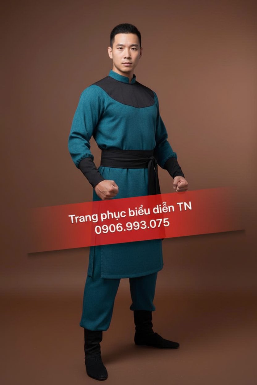 VHCT01 - Võ Hội Cổ Tích Xưa (Xanh)