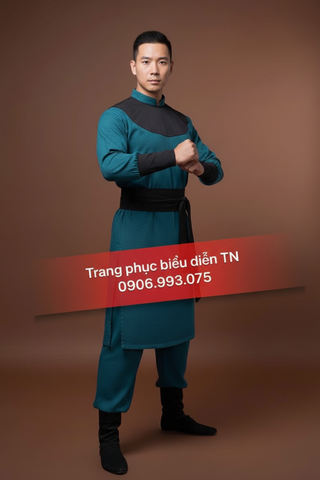  VHCT01 - Võ Hội Cổ Tích Xưa (Xanh) 