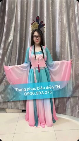  HT112 - Trang phục Hằng Nga 