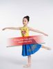 TE47 - Áo Yếm Váy Đụp Cho Bé Gái